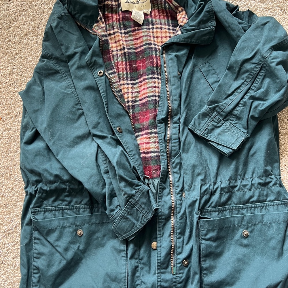 Eddie Bauer coat